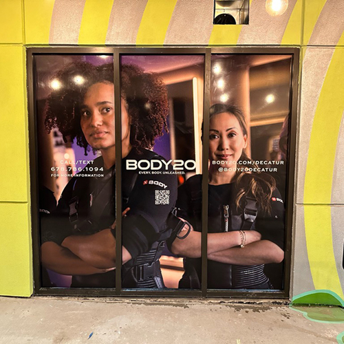 Window Graphics